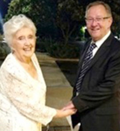 Donna Olenick 1933-2026